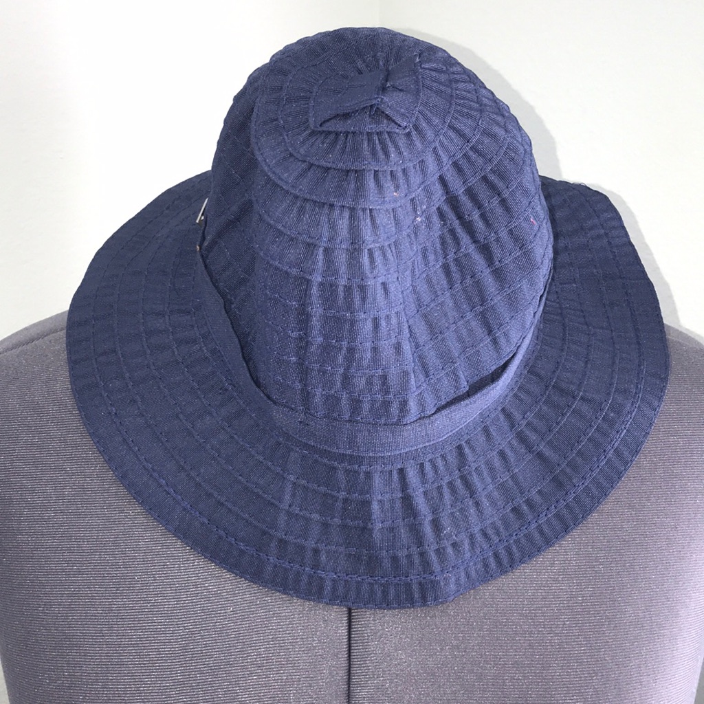 Basic Blue Hat